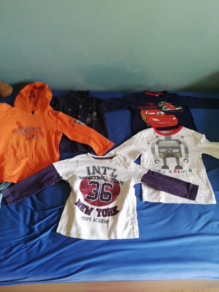 Diverse kleding, Kinderen en Baby's, Kinderkleding | Maat 98, Ophalen