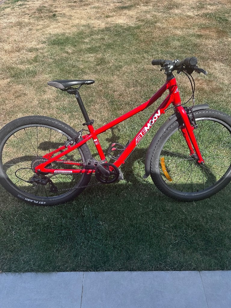 Jongens fiets 24 inch, Ophalen, 24 inch, Velgrem, Versnellingen