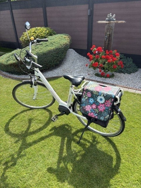 E-bike Oxford, Vélos & Vélomoteurs, Autres marques, 47 à 51 cm, 50 km par batterie ou plus, Enlèvement