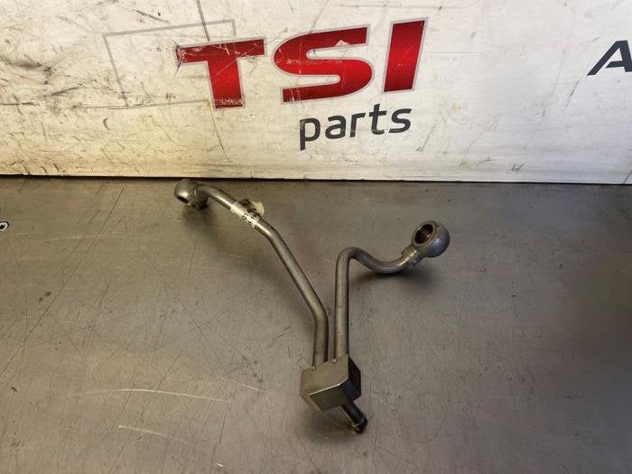 Waterpijp van een Audi A6, Gebruikt, -, -, -