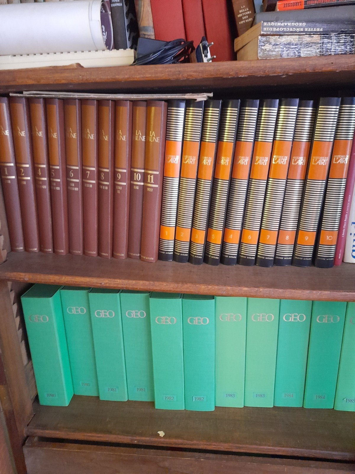 encyclopedie, Ophalen, Zo goed als nieuw, Overige onderwerpen, Complete serie