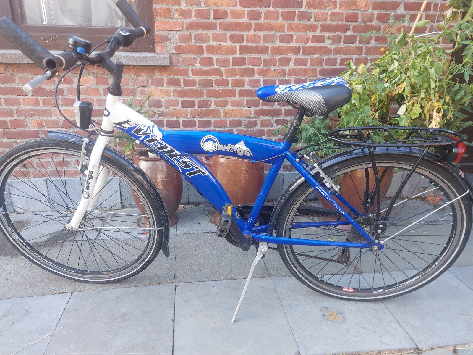 jongensfiets, voor leeftijd 10 tot 12 jaar, Ophalen, Versnellingen