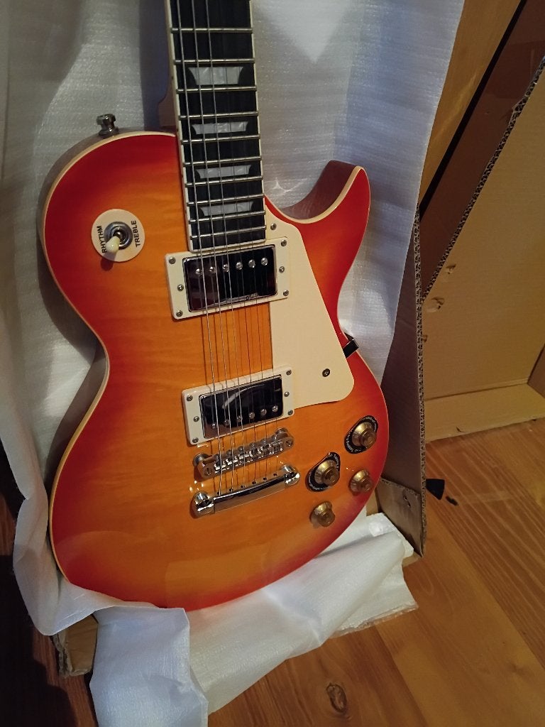 guitare HARLEY BENTON ST 450, Musique & Instruments, Enlèvement, Comme neuf, Solid body