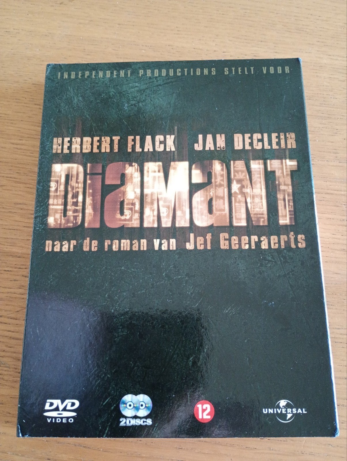 Diamant tv serie, Cd's en Dvd's, Ophalen of Verzenden, Nederlands, Nederlands