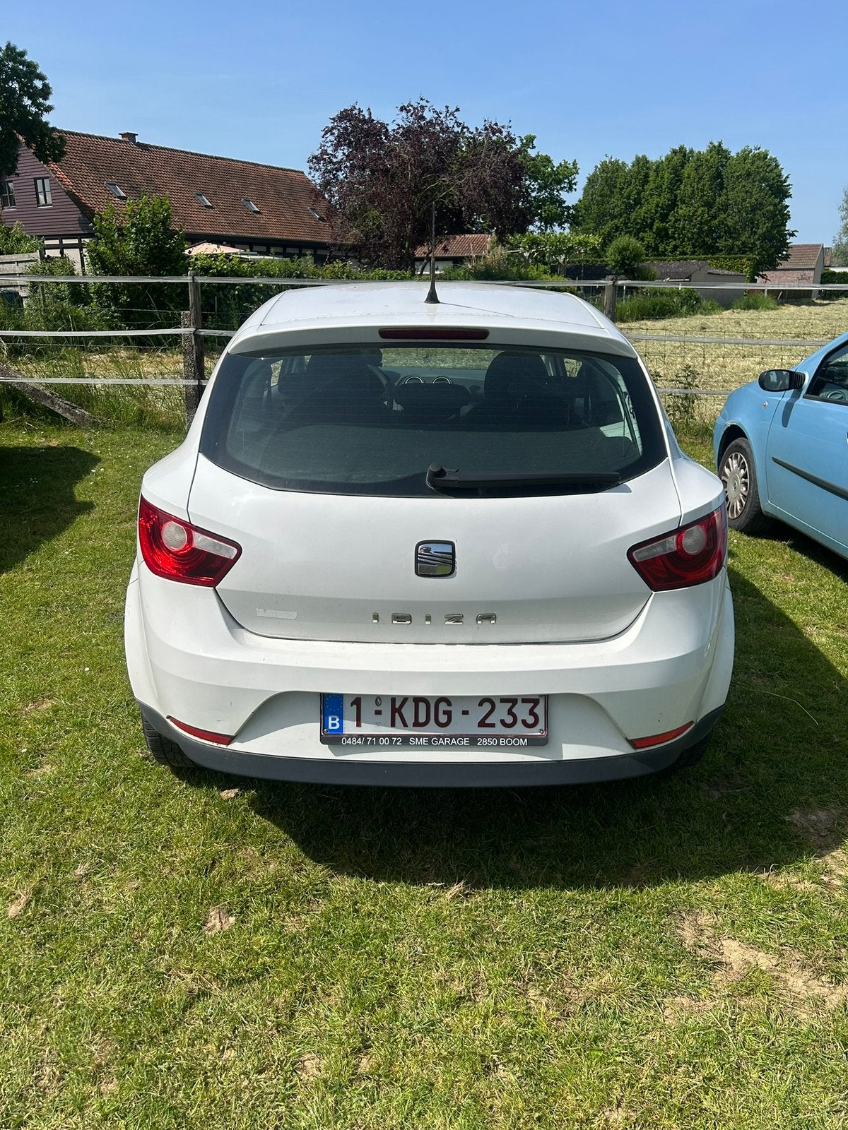 Seat Ibiza 1.2tdi 2011, Particulier, Te koop, Ibiza