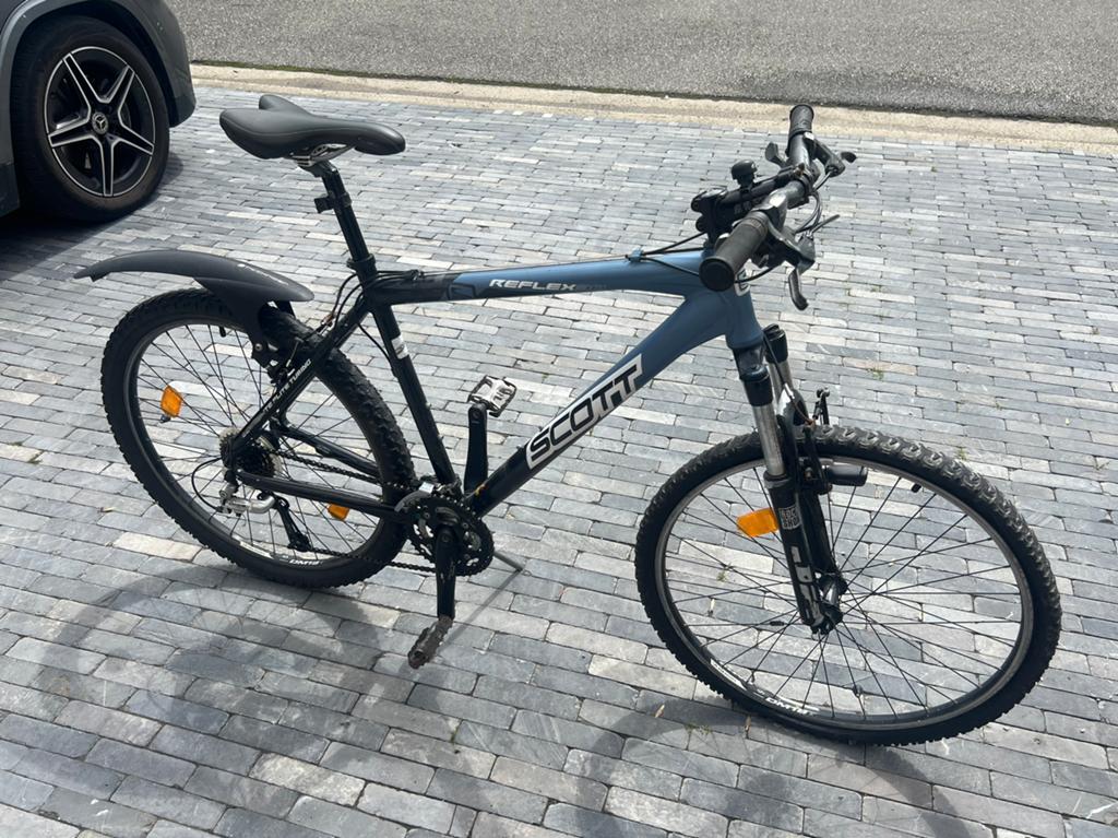 Mountainbike Scott Reflex 30 Large, Fietsen en Brommers, Gebruikt, Hardtail, 53 tot 57 cm, Ophalen