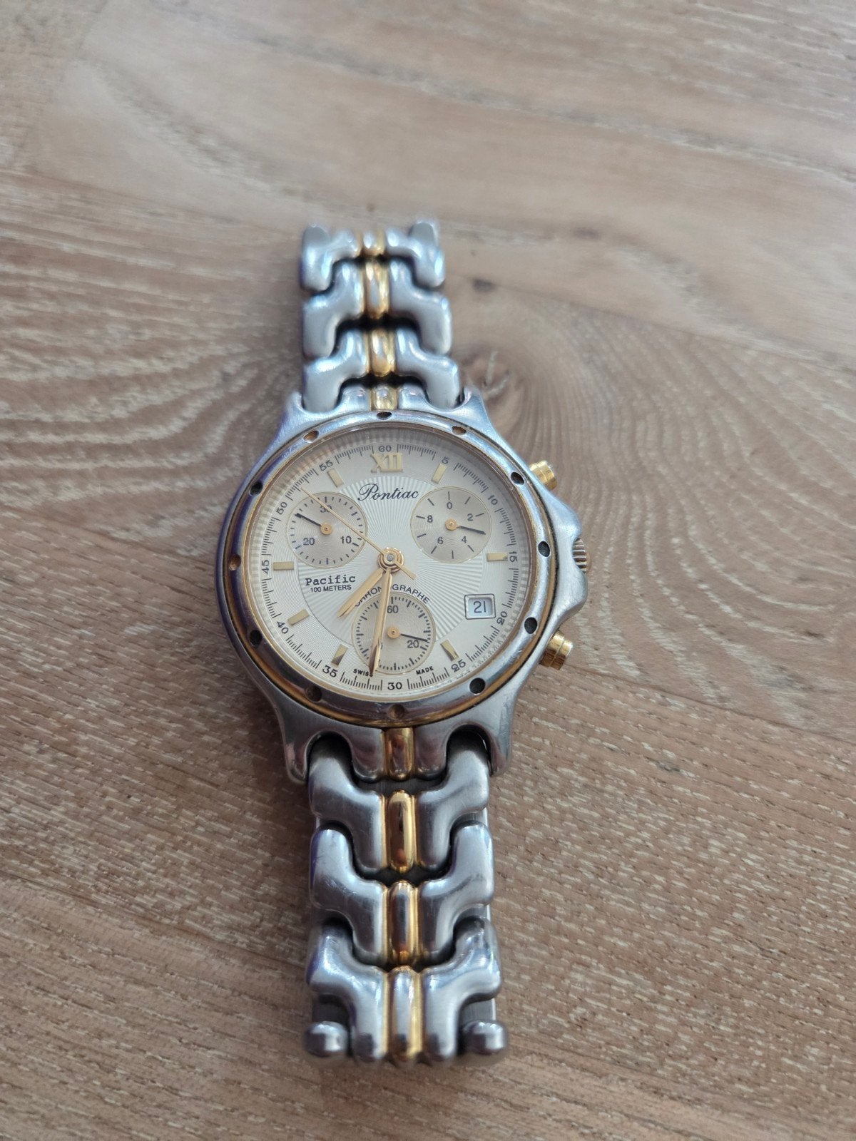 Horloge, Handtassen en Accessoires, Ophalen of Verzenden