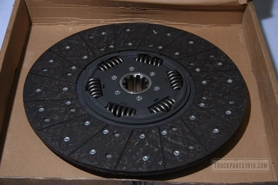 Iveco Gearbox & Clutch Parts Kopp.plt MFZ430 DAF/Iveco/MAN, Enlèvement, Utilisé, Iveco, Transmission et Accessoires