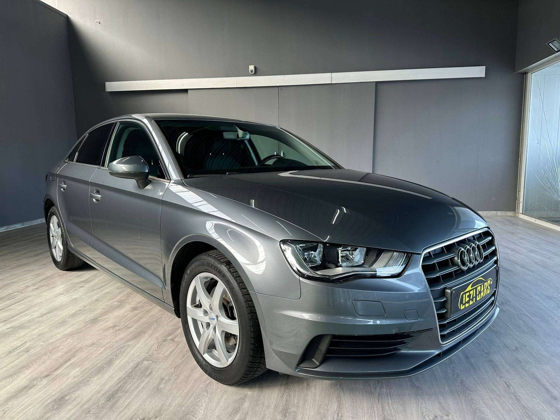 Audi A3 A3 Limousine 1.6 TDi Ambiente*1Jaar Garantie, Autos, Argent ou Gris, Achat, Euro 6, Entreprise