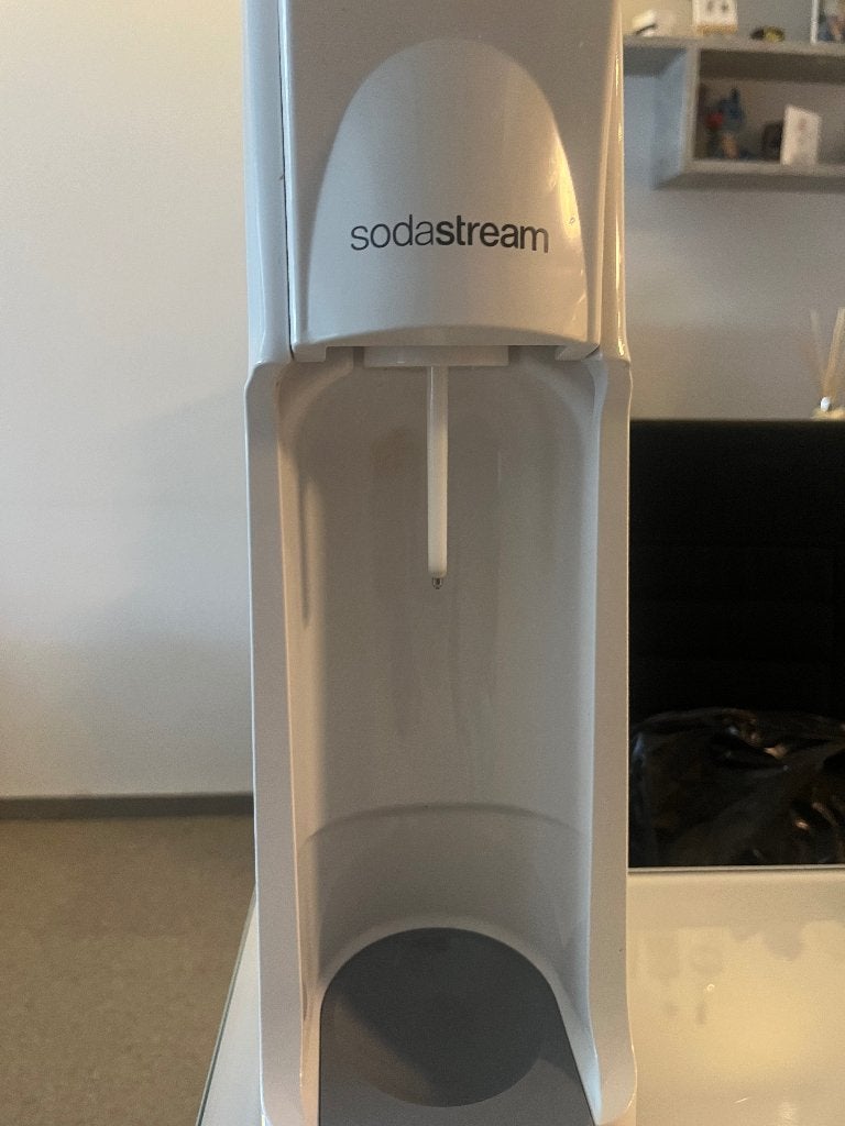 Soda stream, Electroménager, Machines à eau pétillante, Enlèvement, Utilisé