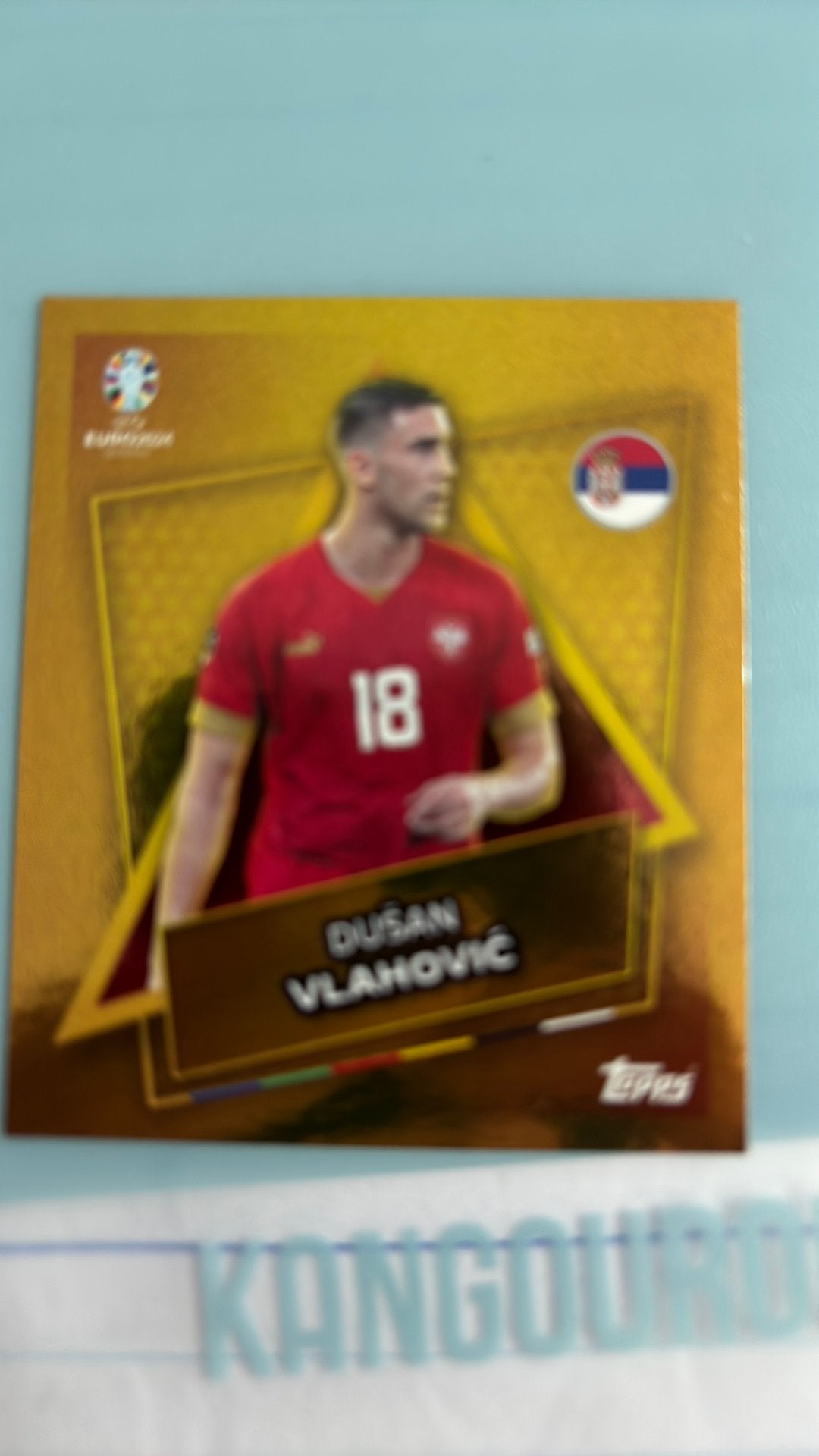 Dusan vlahovic, Ophalen of Verzenden, Zo goed als nieuw