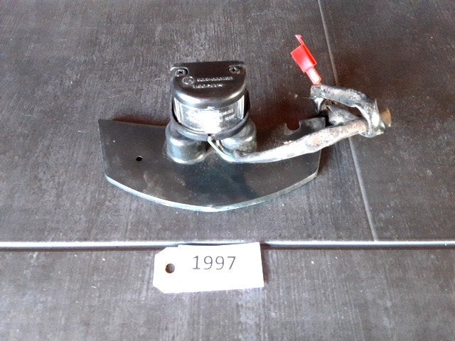 GTS250 2006 - 2011 Sym Nummerplaat verlichting D1-55529, Motoren, Onderdelen | Overige