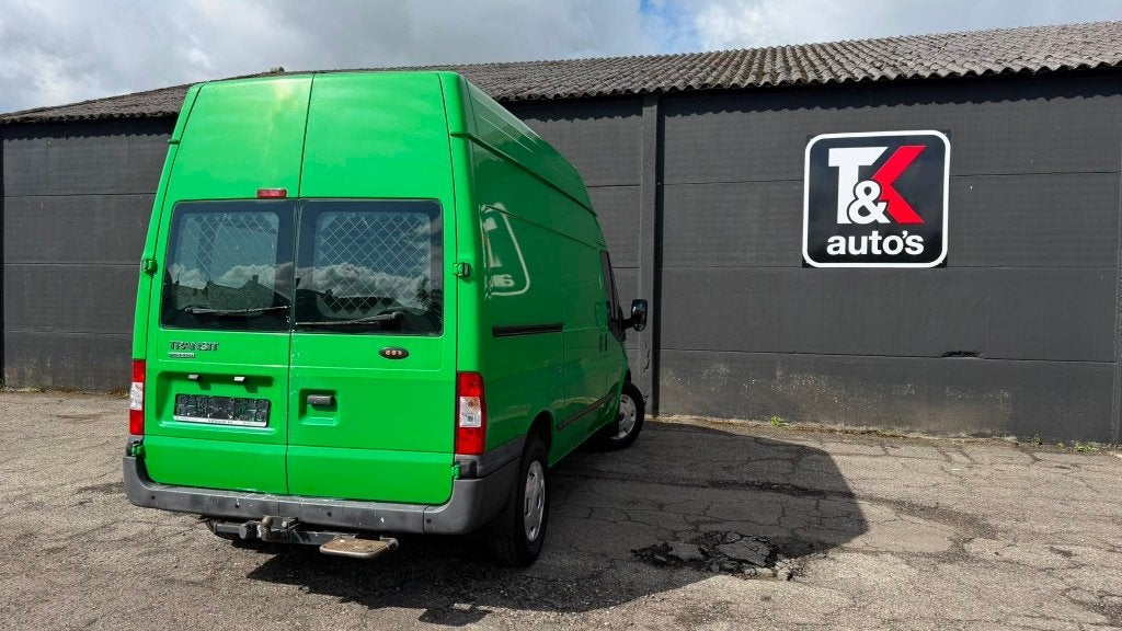 Ford Transit 2.2 TDci, Autos, Ford, Euro 5, Achat, Entreprise, Boîte manuelle