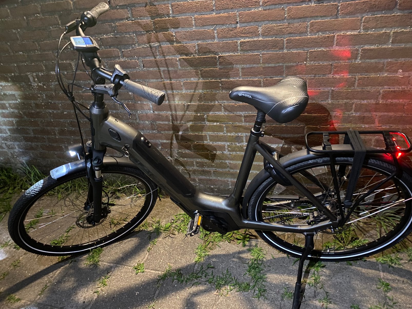 Nette Sparta C-Grid goed onderhouden!, Ophalen, Zo goed als nieuw, Sparta