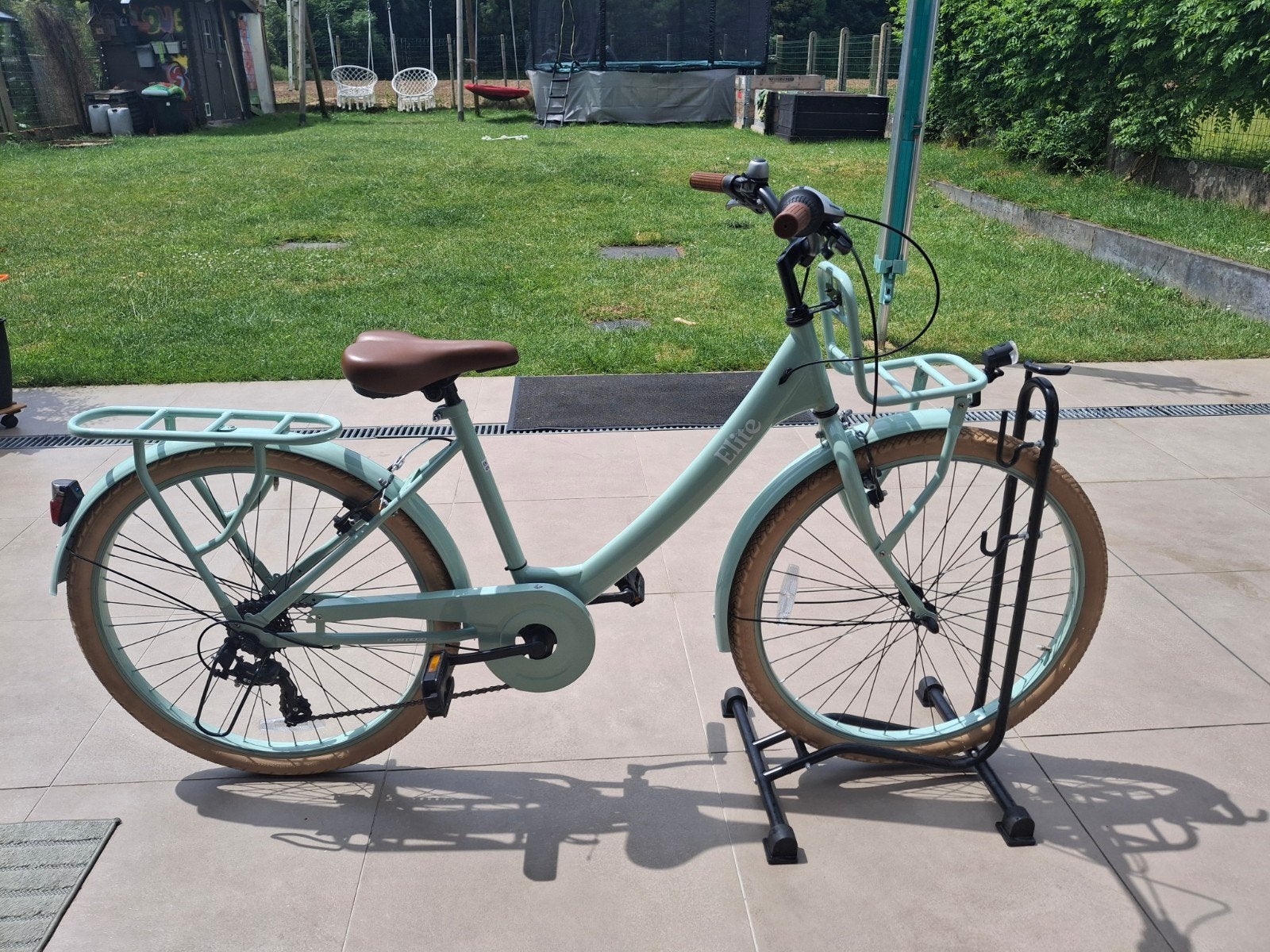 26 inch velo, Vélos & Vélomoteurs, Enlèvement