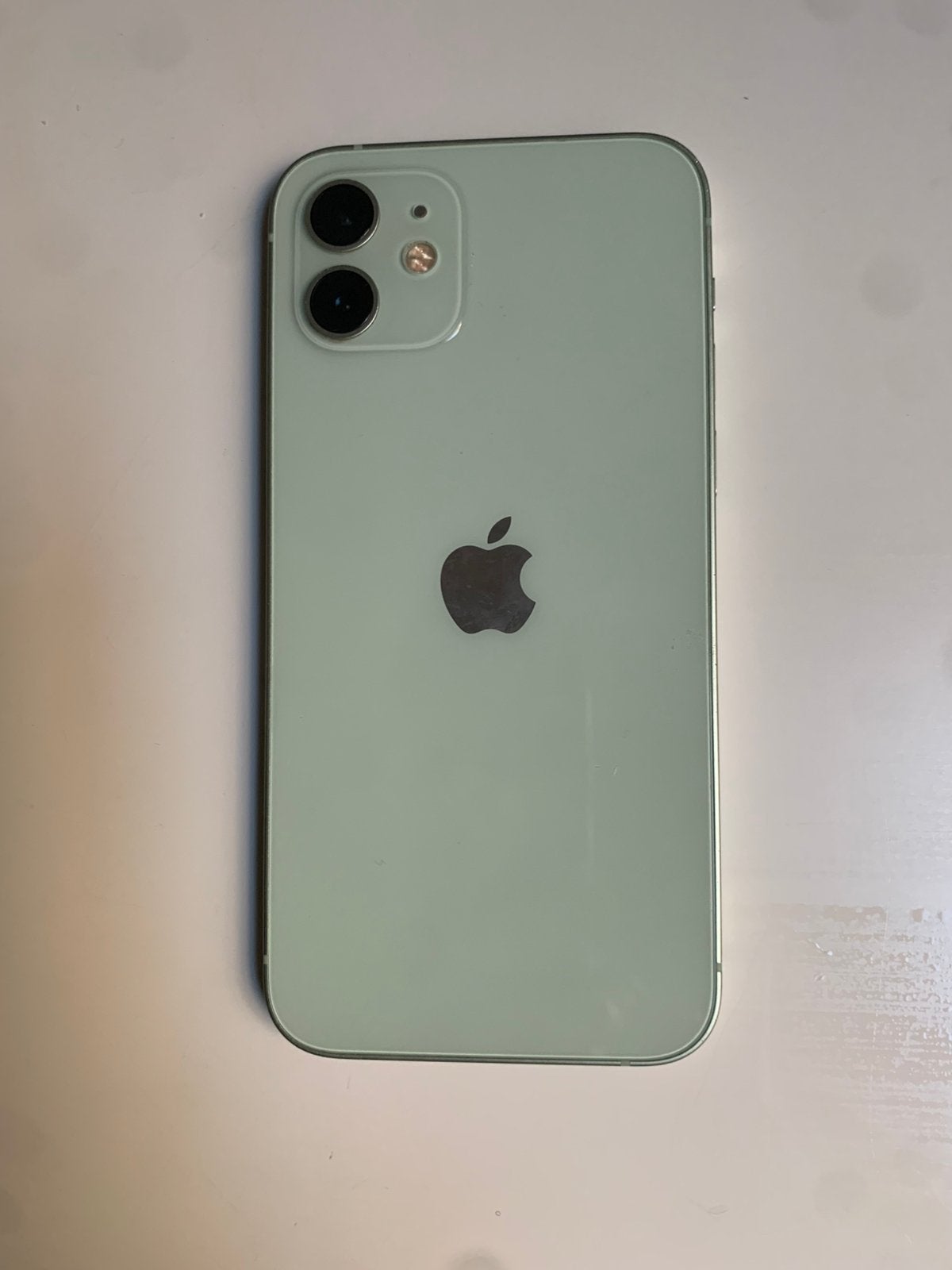 Iphone 12 groene kleur 128 GB opslagruimte als nieuw, Telecommunicatie, Ophalen of Verzenden, Zo goed als nieuw
