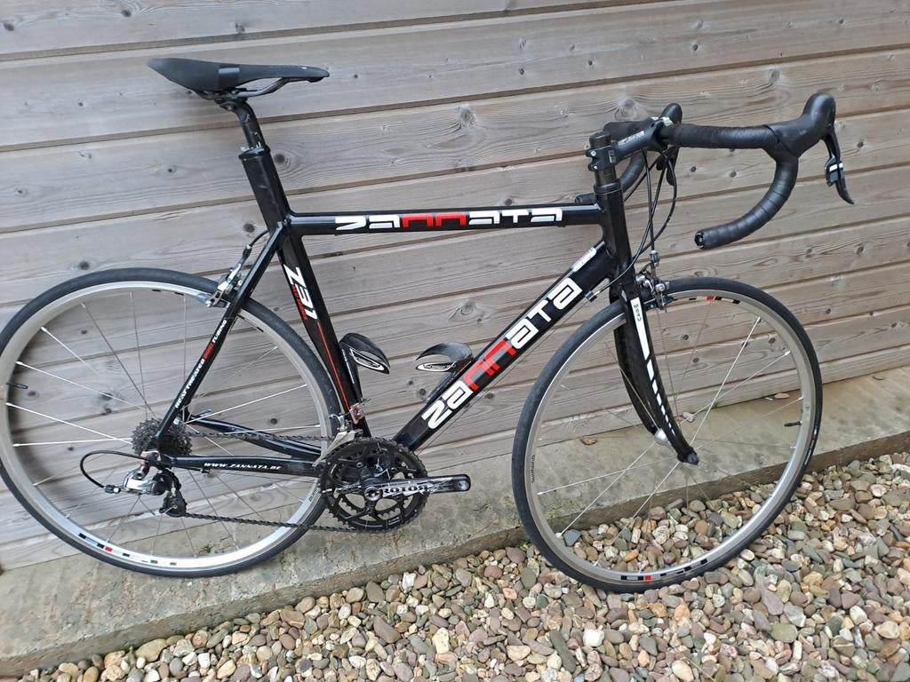 Zannata Z31 racefiets - prima instapmodel - Aëro frame., Ophalen, 28 inch