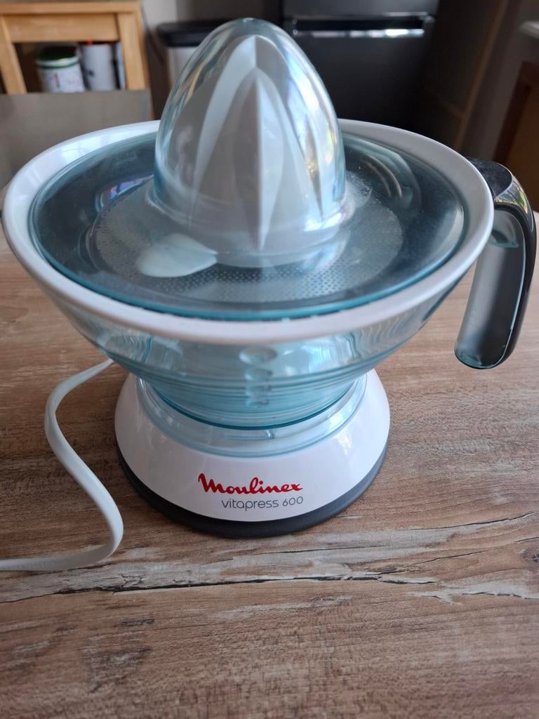 Presse agrumes Moulinex, Electroménager, Enlèvement