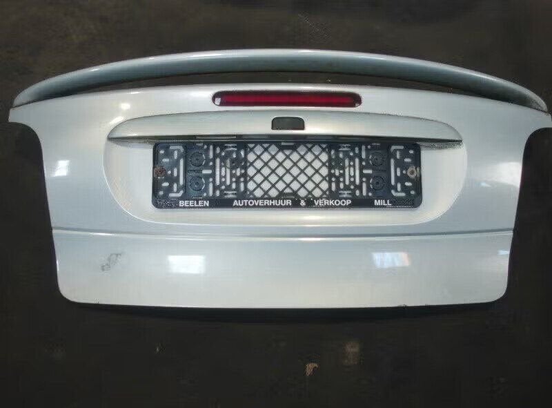 ACHTERKLEP kleur mv 632 Renault Megane Coupé (DA), Arrière, Enlèvement ou Envoi, Renault, Haillon arrière
