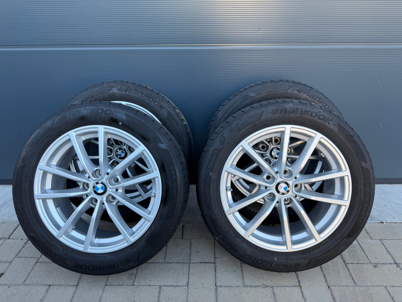 Originele Bmw velgen, Auto-onderdelen, Banden en Velgen, Ophalen, Banden en Velgen, Nieuw, 17 inch