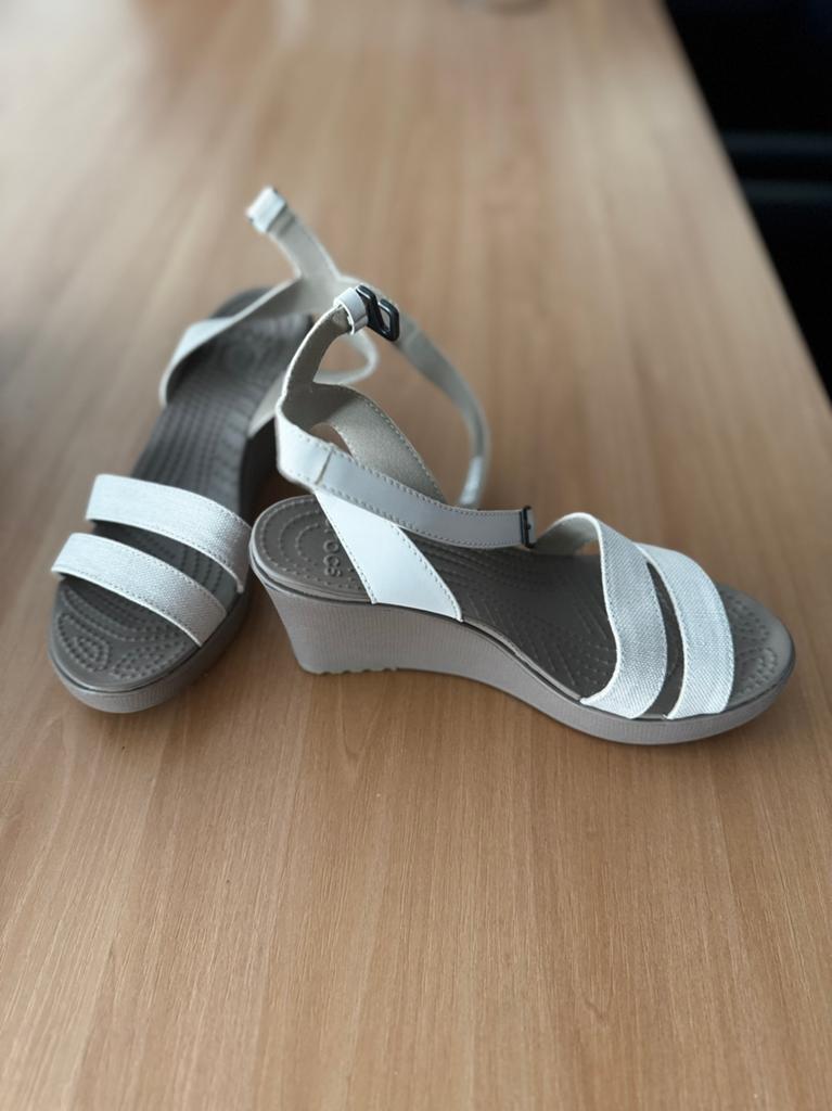 Sandales crocs, Enlèvement, Comme neuf