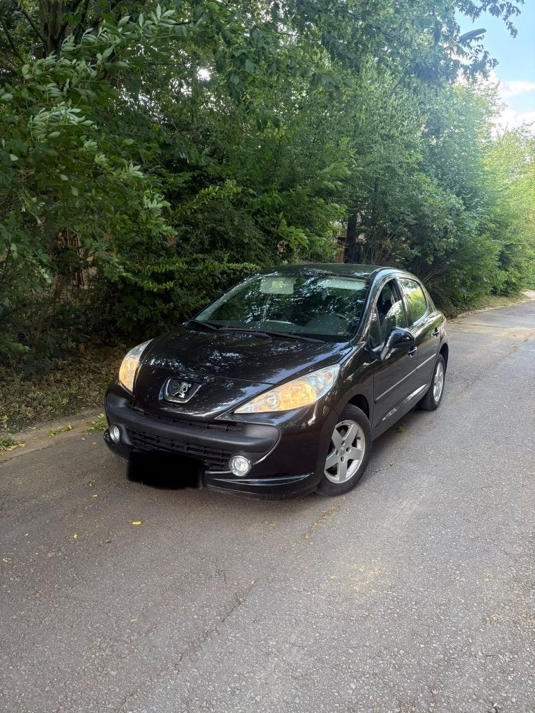peugeot 207 vti, Autos, Euro 5, Achat, 5 portes, Particulier