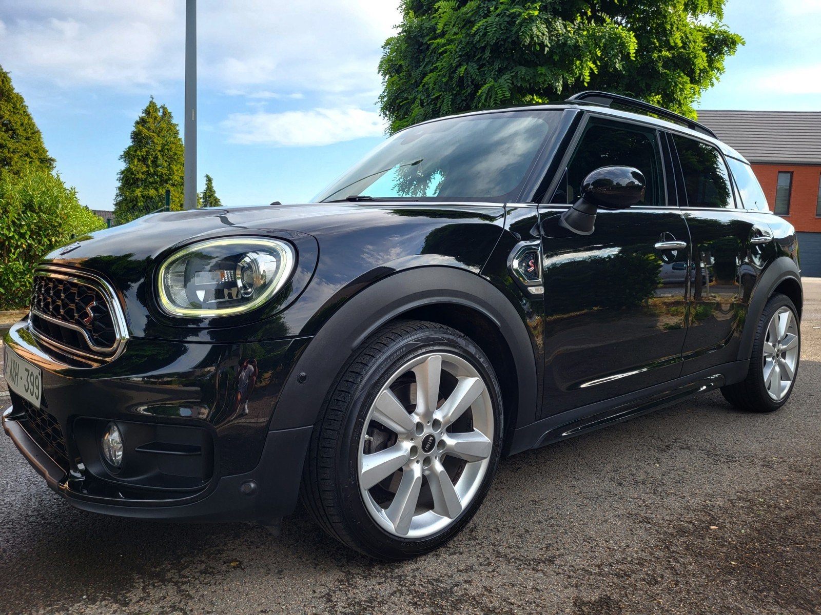 Mini countryman Cooper Sd 2.0 diesel, Autos, Mini, Achat, Diesel, Countryman, Entreprise