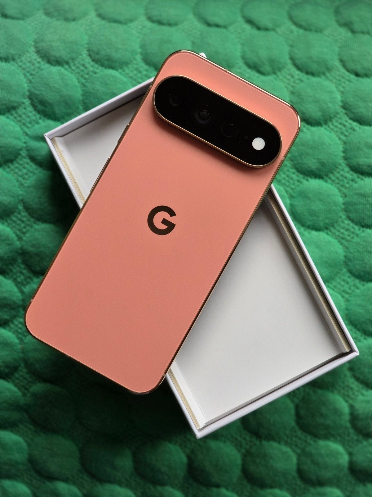 Google Pixel 11 Pro XL + 2x Case, Ophalen of Verzenden, Zo goed als nieuw