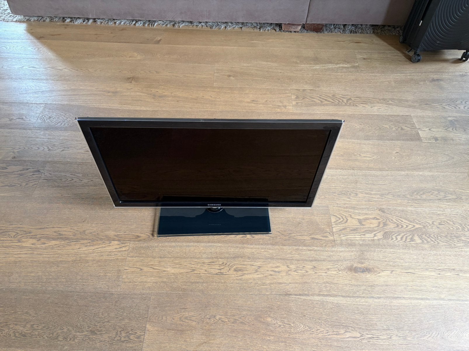 Televisiescherm, Ophalen, Zo goed als nieuw