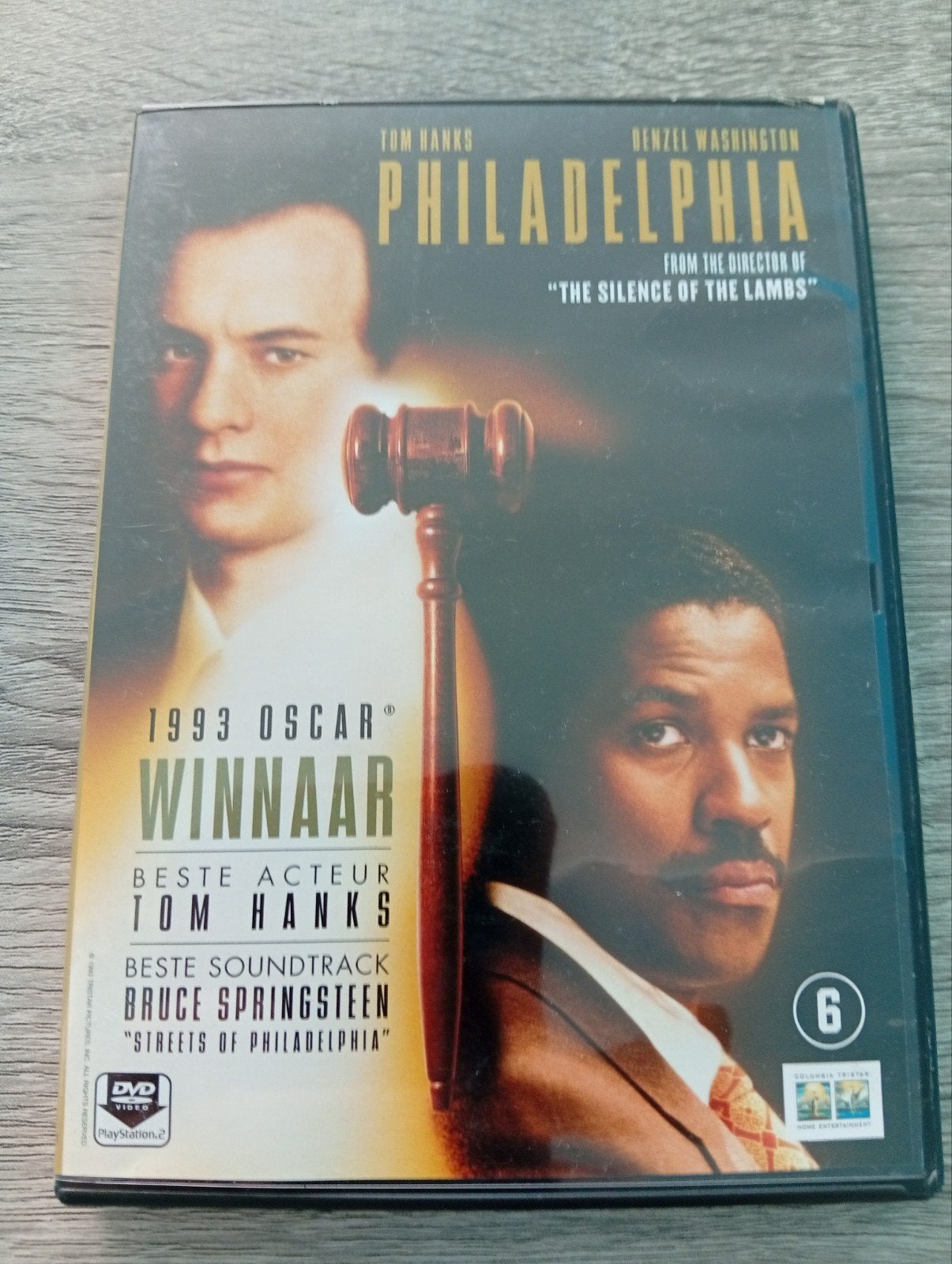 philadelphia drama dvd Tom Hanks, À partir de 6 ans, Enlèvement ou Envoi, Matériel bonus, Autres genres