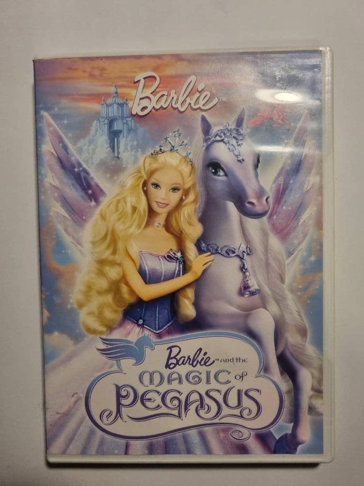 Barbie And The Magic Of Pegasus, Ophalen of Verzenden, Gebruikt, Engels, Engels