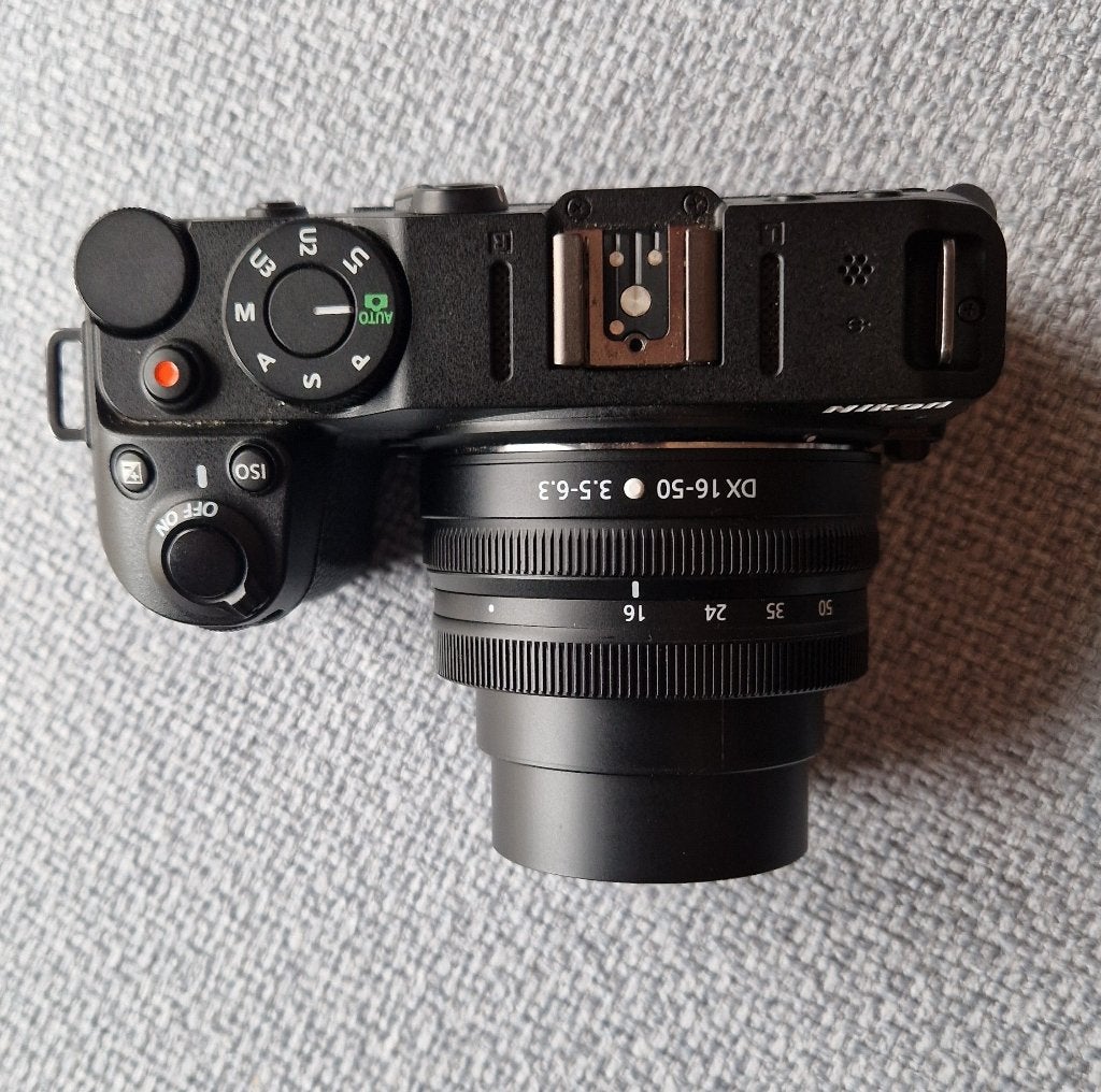 Nikon Z30 systeemcamera, Compact, Comme neuf, Enlèvement, Nikon