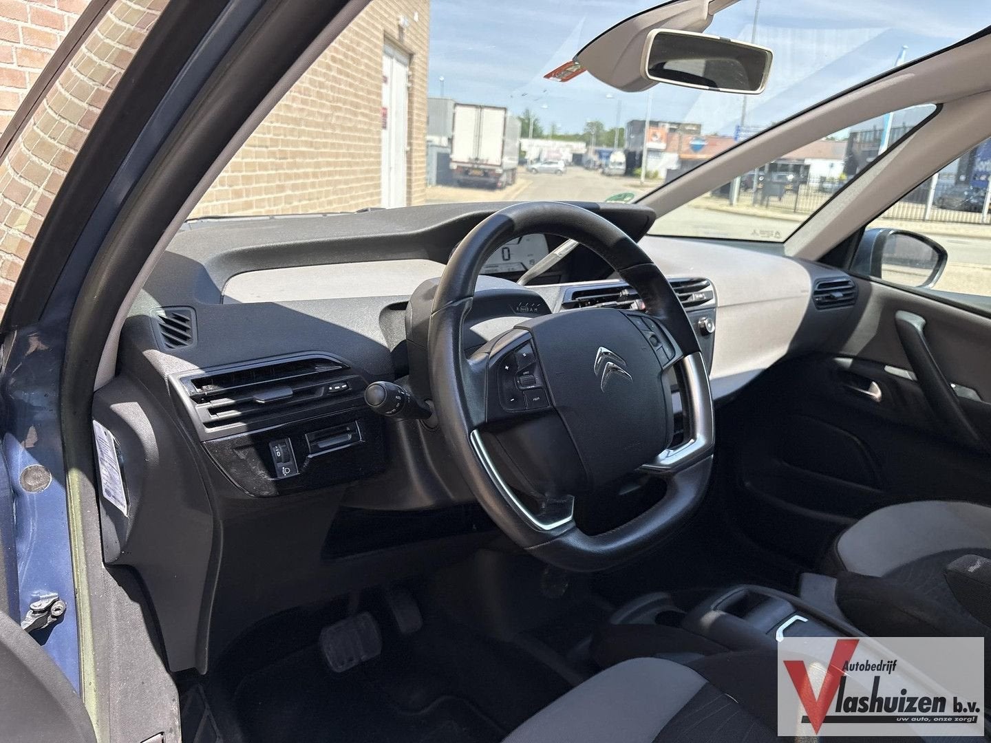 Citroen C4 1.6 e-HDi Tendance | Automaat | Climate | Cruise, Autos, Citroën, Achat, Entreprise, Electronic Stability Program (ESP)