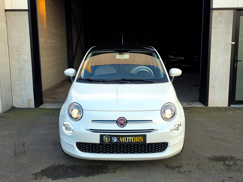 500 Phase 2 0.9T 80CV Pano Cuir GPS Cruise Full + Garantie, Autos, Cuir, https://public.car-pass.be/vhr/2769b91c-cf1b-481f-86d5-8d8916e8b378