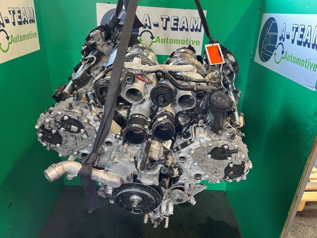 MOTOR Mercedes-AMG G AMG (463) (|A1770100709|), Auto-onderdelen, Gebruikt, Mercedes-Benz