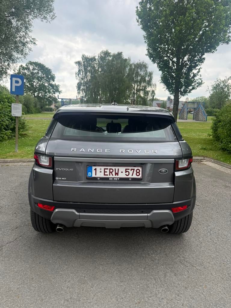 Range Rover Evoque 2.0 TD4 – 150PK – 4x4 – 2017, Diesel, Vierwielaandrijving, Particulier, 4x4