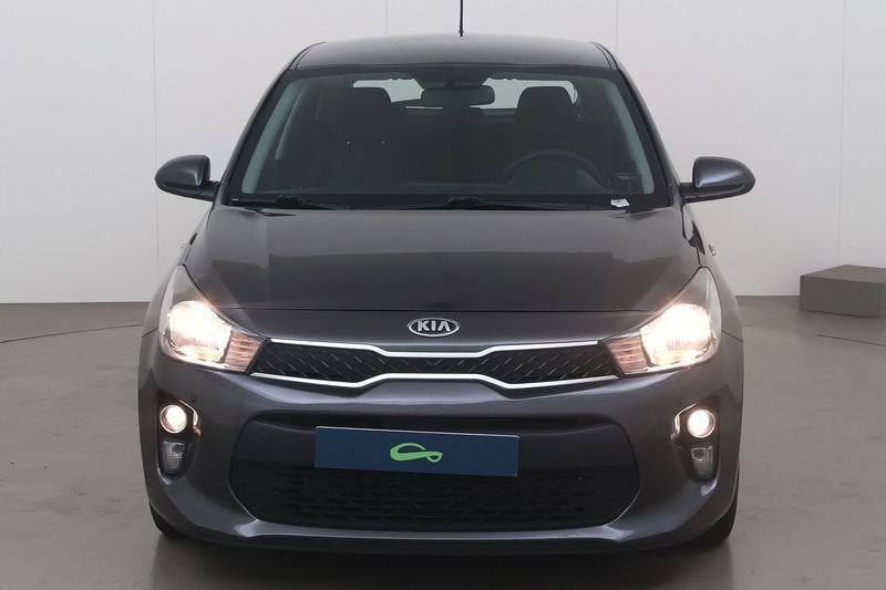 KIA Rio 1.2i easy 84, Auto's, Kia, Electronic Stability Program (ESP), 4 cilinders, Overige bekleding, 62 kW
