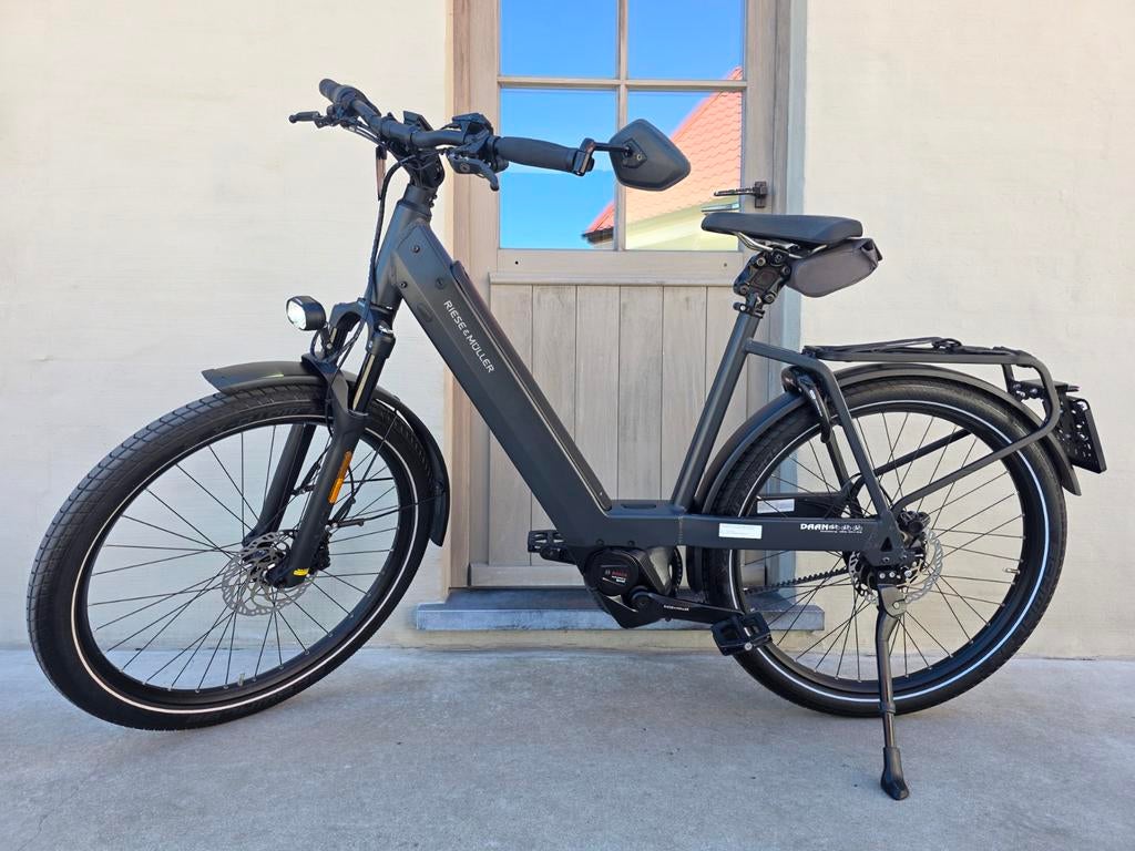 Riese&muller Nevo4 *Gt Vario Hs 45kmh/ *750Wh Size 56, Vélos & Vélomoteurs, Vélos électriques, Enlèvement