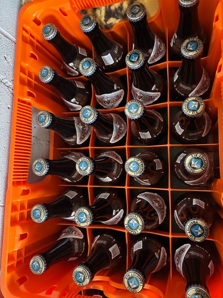 Bac Orval, Ophalen of Verzenden, Nieuw, Flesje(s)