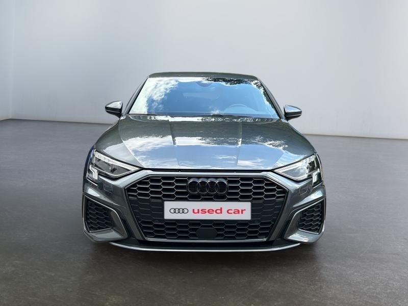 Audi A3 Sportback S-Line int et ext | 1.0 TFSI 110 CV | Boit, Autos, 116 g/km, Achat, https://public.car-pass.be/vhr/df69563f-c4be-48f0-84b5-64b89752463a