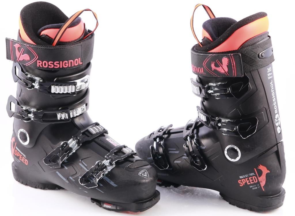 Chaussures de ski 38 38.5 39 EU ROSSIGNOL SPEED 100, Carving, Enlèvement ou Envoi, Rossignol, Utilisé