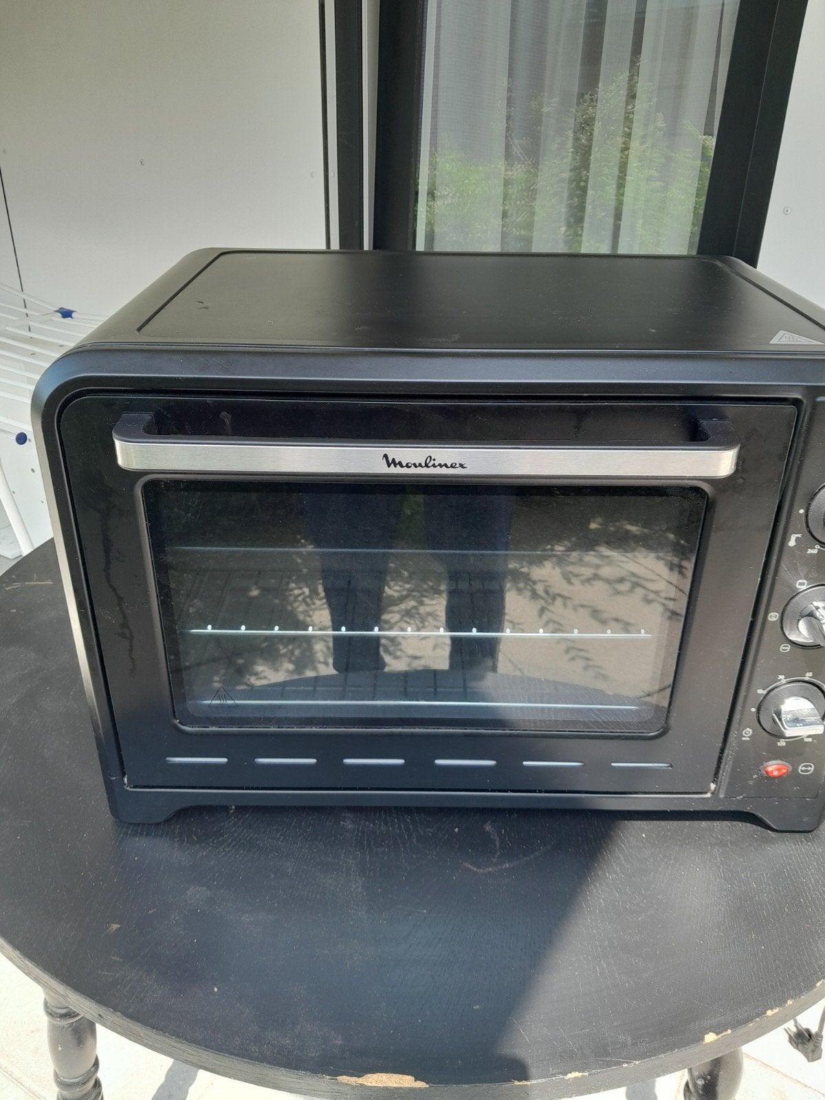 Oven moulinex, Elektronische apparatuur, Ovens, Ophalen of Verzenden
