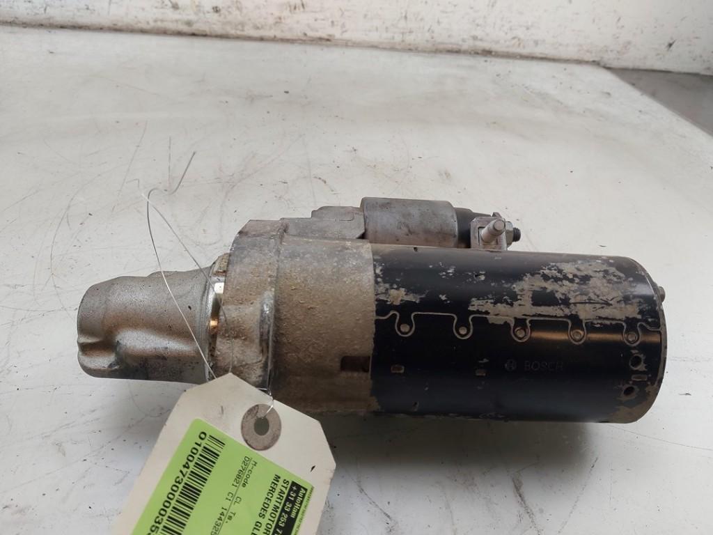 STARTMOTOR GLE Coupe (C292) (|A2769064300|0001147420|), Robert Bosch AG, Gebruikt, Mercedes-Benz, Robert-Bosch-Allee 1
74232  Abstatt, DE