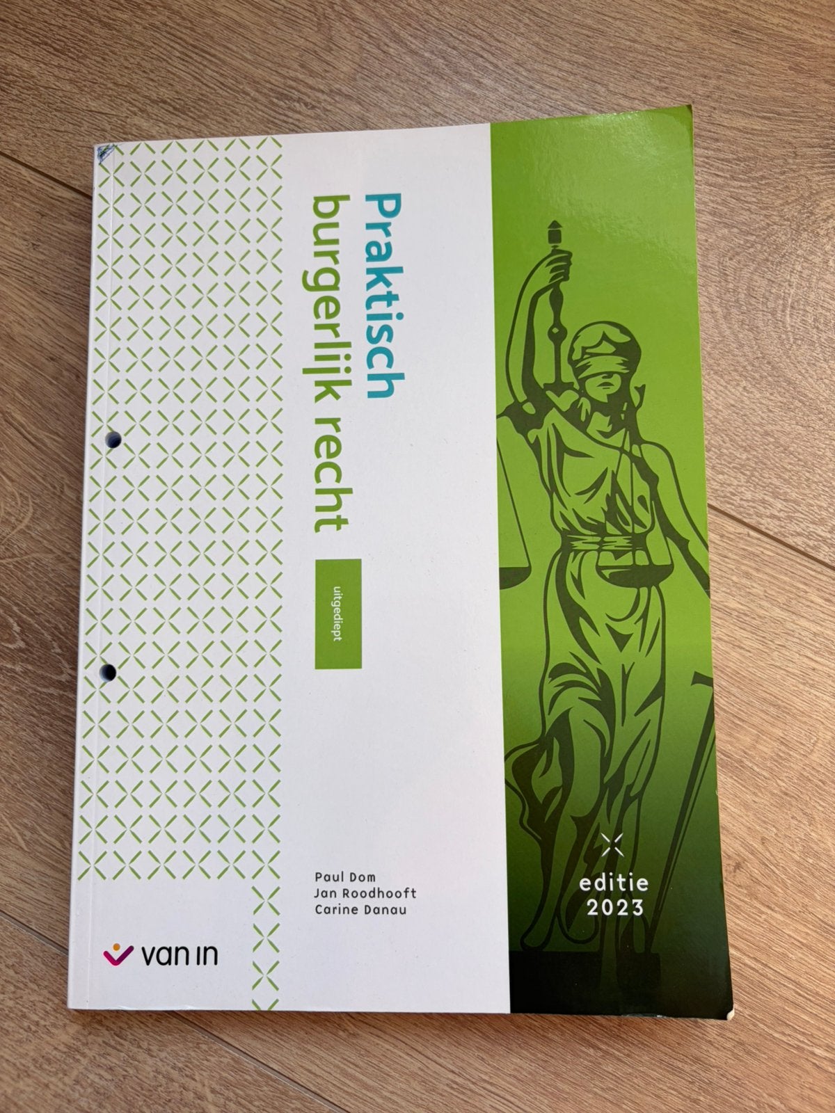 Praktisch burgerlijk recht, Boeken, Ophalen of Verzenden, Zo goed als nieuw