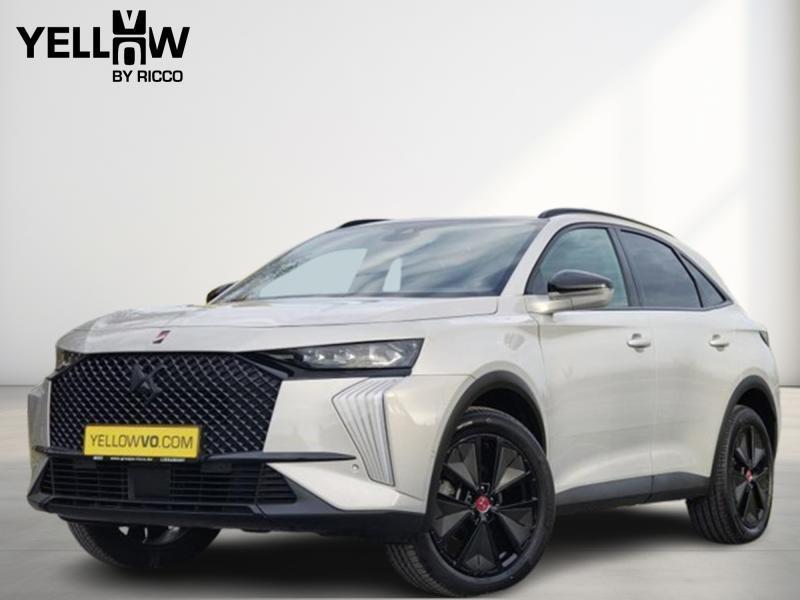 DS Automobiles DS 7 Crossback Performance Line / EAT8, Autos, DS, DS 7, Régulateur de distance, Airbags, Air conditionné, Bluetooth