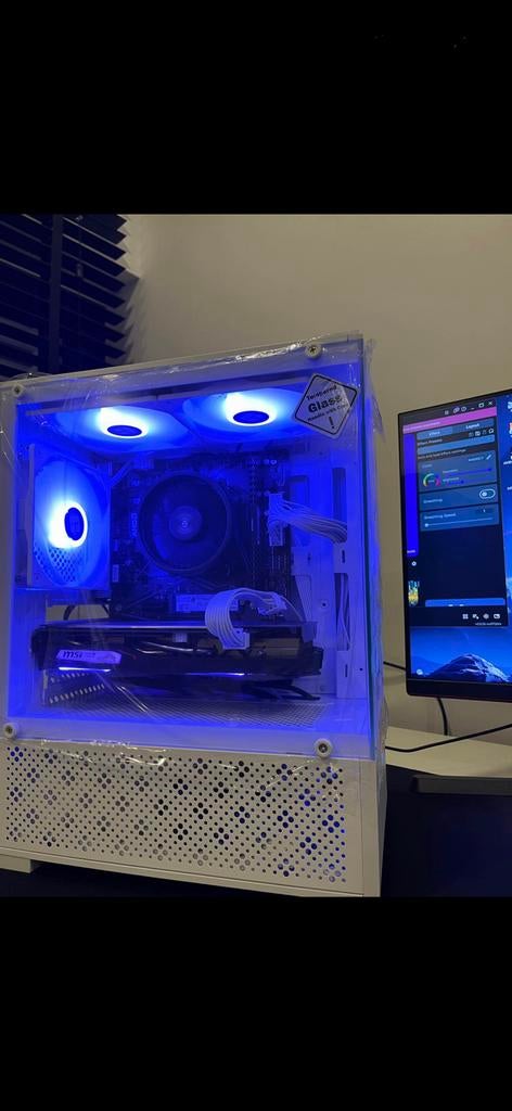 Gaming Pc! Goeie bod is die weg!, Ophalen, 8 GB, Nieuw, Gaming