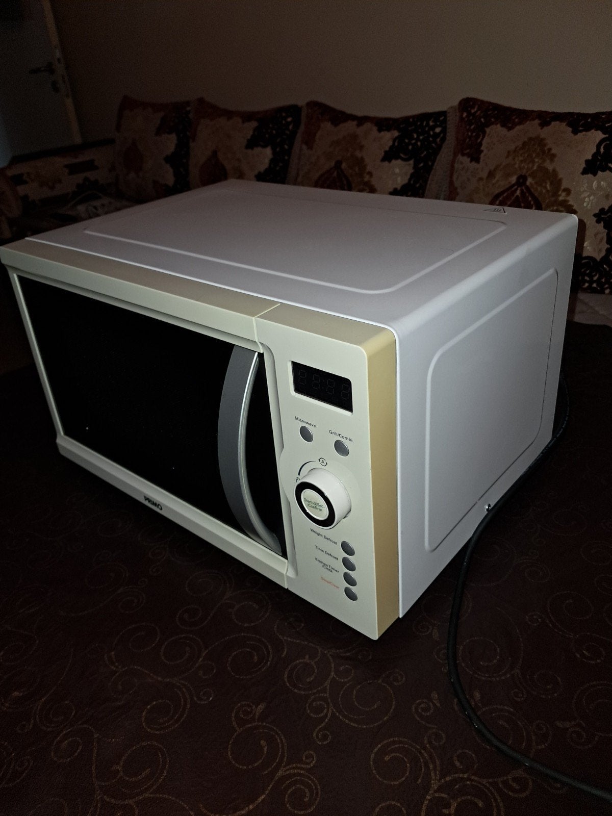 combimagnetron/ oven, Ophalen of Verzenden, Zo goed als nieuw, Oven