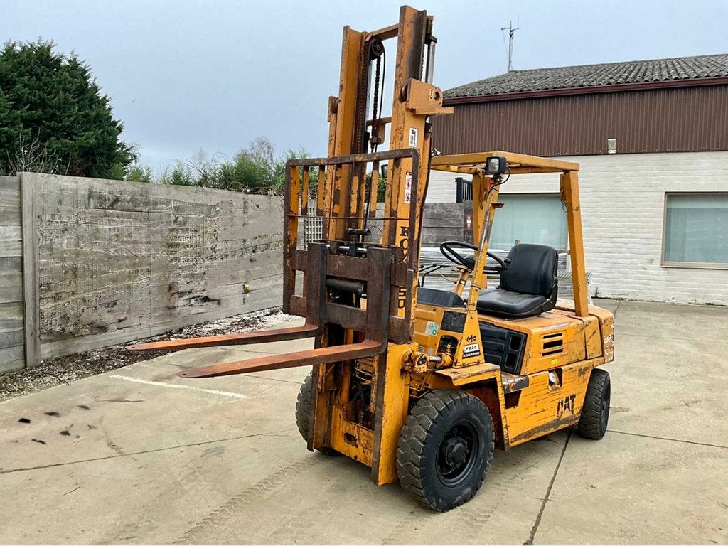Komatsu FD20 Vorkheftruck, Overige aandrijving, Heftruck, Komatsu