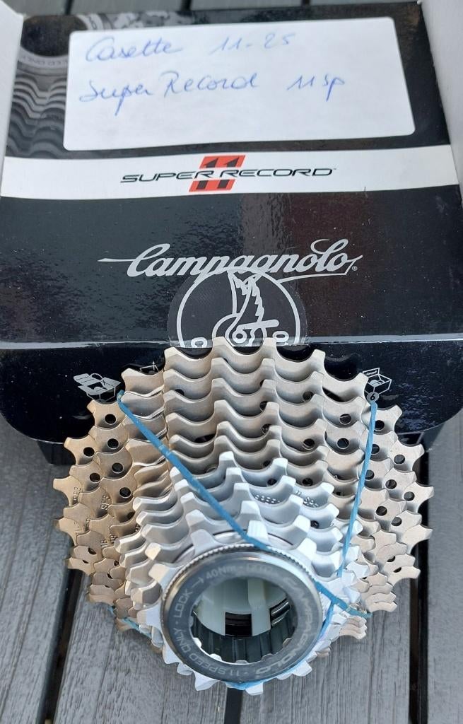 fietsonderdelen, Fietsen en Brommers, Fietsonderdelen, Ophalen of Verzenden, Nieuw, Overige typen, Campagnolo