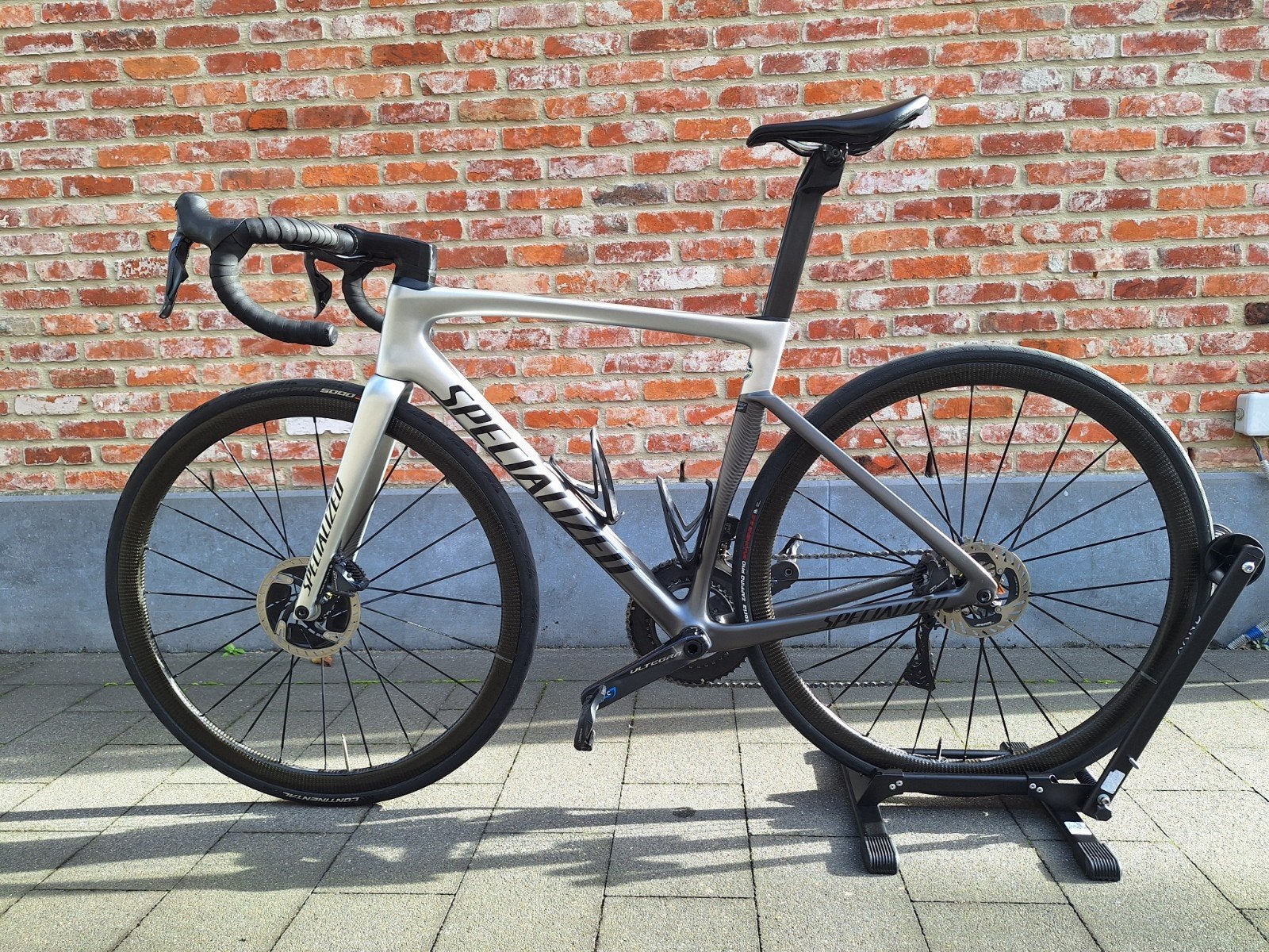 Specialized tarmac sl7, 53 tot 57 cm, Ophalen, Carbon